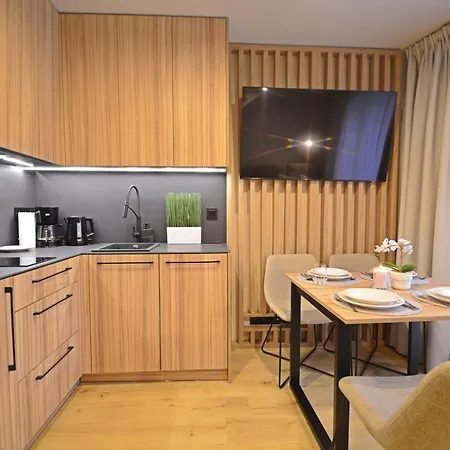 Bryza - Baltycki B-06 Z Tarasem, 100m Od Morza * シフィノウイシチェ