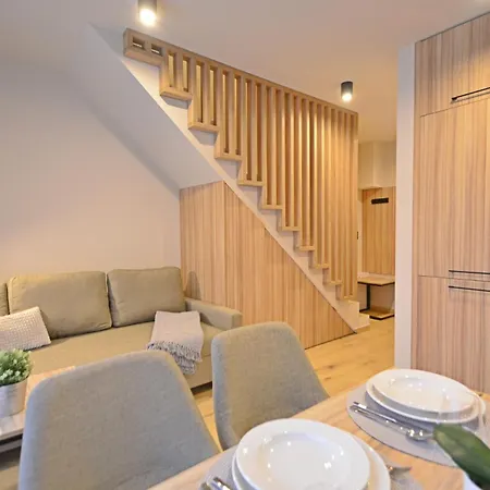 Bryza - Baltycki B-06 Z Tarasem, 100m Od Morza * シフィノウイシチェ