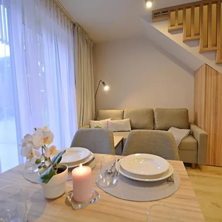 Bryza - Baltycki B-06 Z Tarasem, 100m Od Morza *