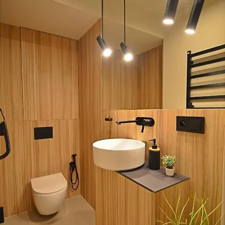 Bryza - Baltycki B-06 Z Tarasem, 100m Od Morza Апартаменты Свиноуйсьце