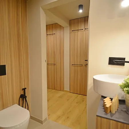 Bryza - Baltycki B-06 Z Tarasem, 100m Od Morza *