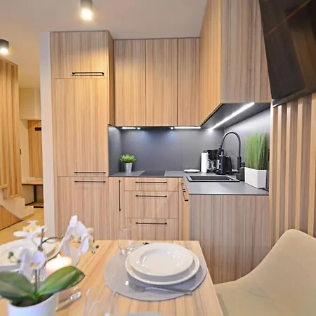 Bryza - Baltycki B-06 Z Tarasem, 100m Od Morza * シフィノウイシチェ