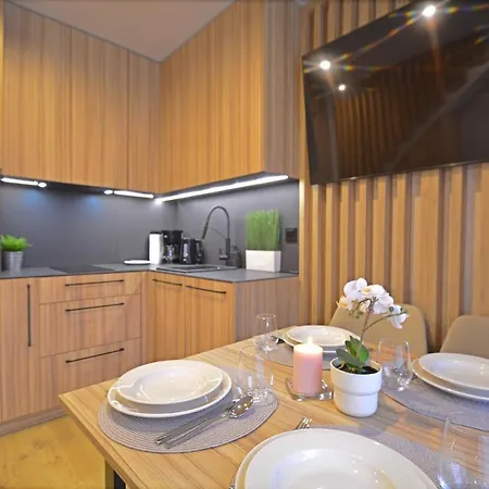 Bryza - Baltycki B-06 Z Tarasem, 100m Od Morza アパート