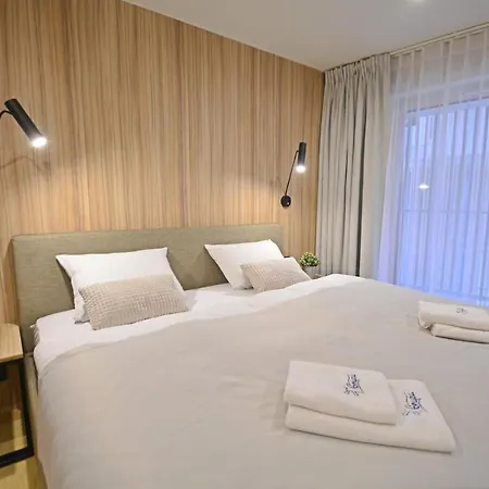 Bryza - Baltycki B-06 Z Tarasem, 100m Od Morza アパート