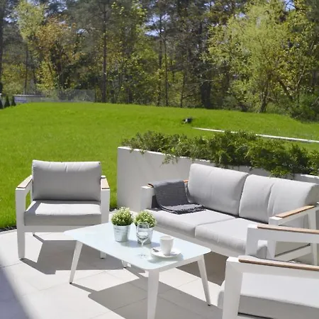 Bryza - Baltycki B-06 Z Tarasem, 100m Od Morza *