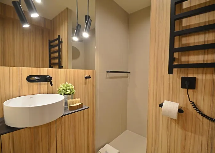 Bryza - Baltycki B-06 Z Tarasem, 100m Od Morza Apartment Swinoujscie