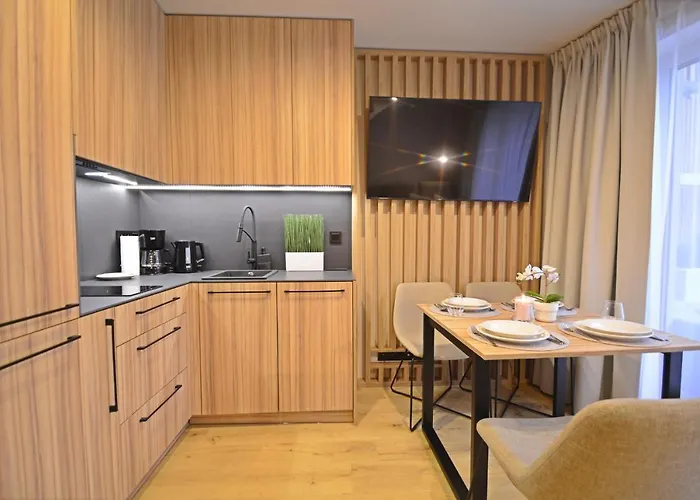 Bryza - Baltycki B-06 Z Tarasem, 100m Od Morza * Swinoujscie