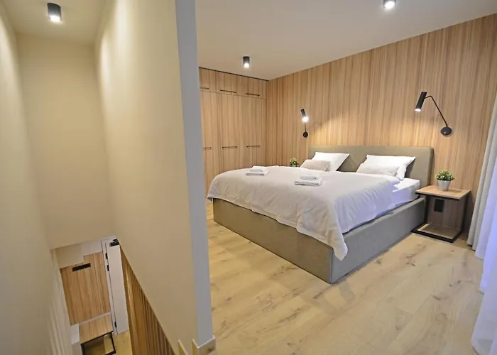 Bryza - Baltycki B-06 Z Tarasem, 100m Od Morza * Swinoujscie