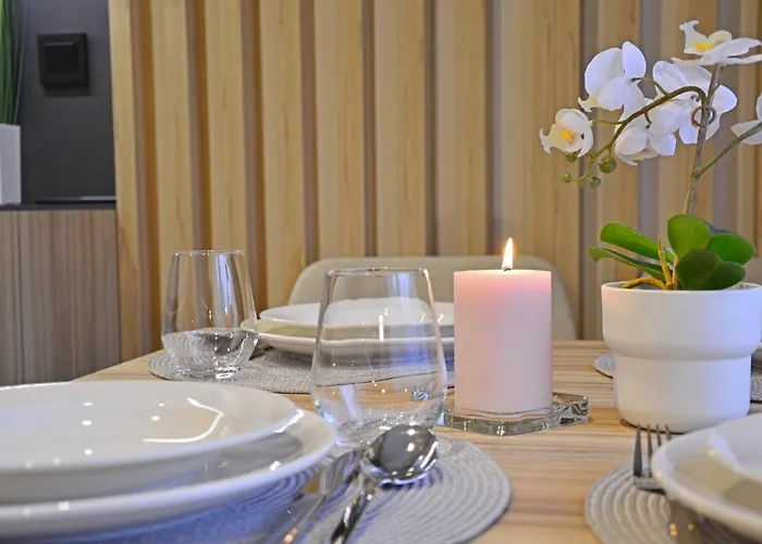 Bryza - Baltycki B-06 Z Tarasem, 100m Od Morza Apartment