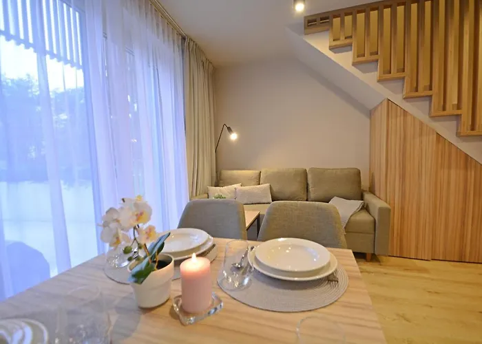 Bryza - Baltycki B-06 Z Tarasem, 100m Od Morza *