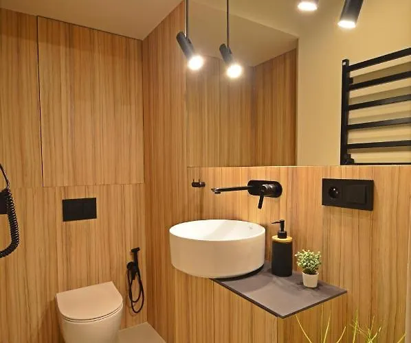 Bryza - Baltycki B-06 Z Tarasem, 100m Od Morza Apartment Swinoujscie