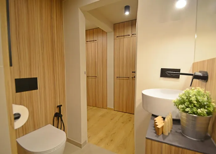 Bryza - Baltycki B-06 Z Tarasem, 100m Od Morza *