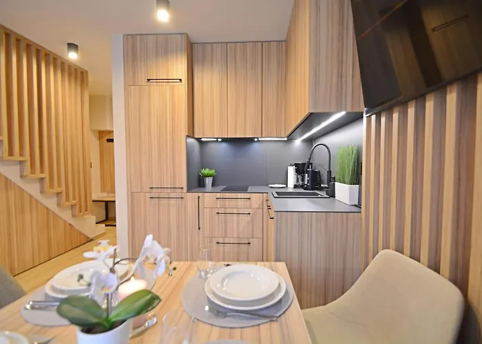 Bryza - Baltycki B-06 Z Tarasem, 100m Od Morza * Swinoujscie