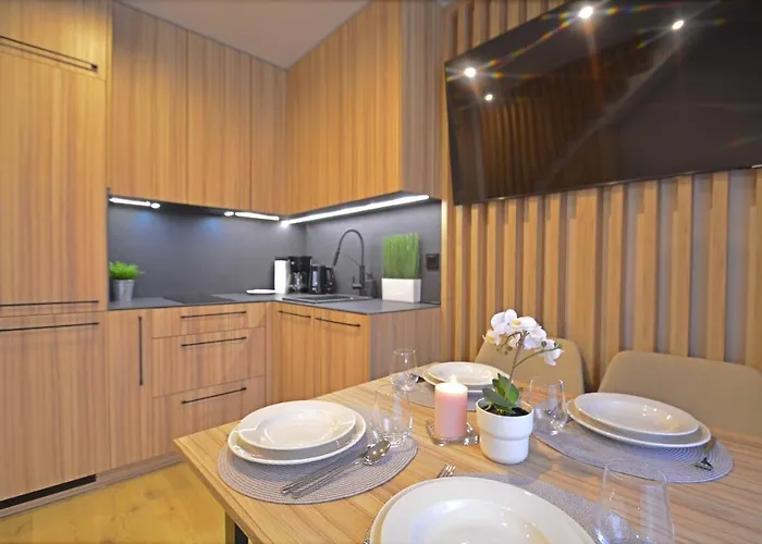 Bryza - Baltycki B-06 Z Tarasem, 100m Od Morza Apartment