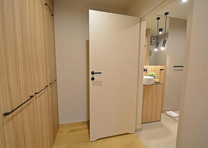 Bryza - Baltycki B-06 Z Tarasem, 100m Od Morza Apartment *