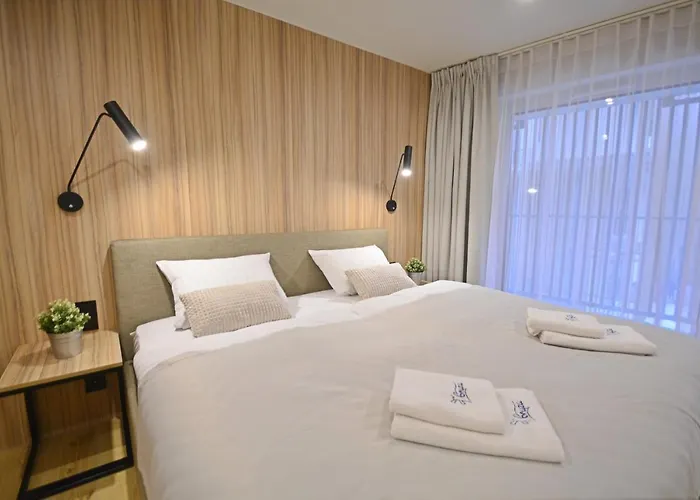 Bryza - Baltycki B-06 Z Tarasem, 100m Od Morza Apartment